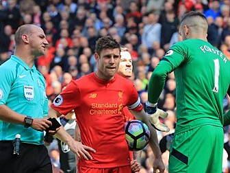 As It Happened: Liverpool v So...